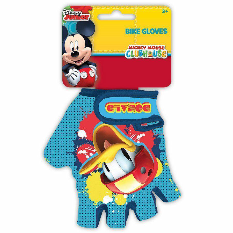 Pirštinės dviratininkui Mickey Mouse, S