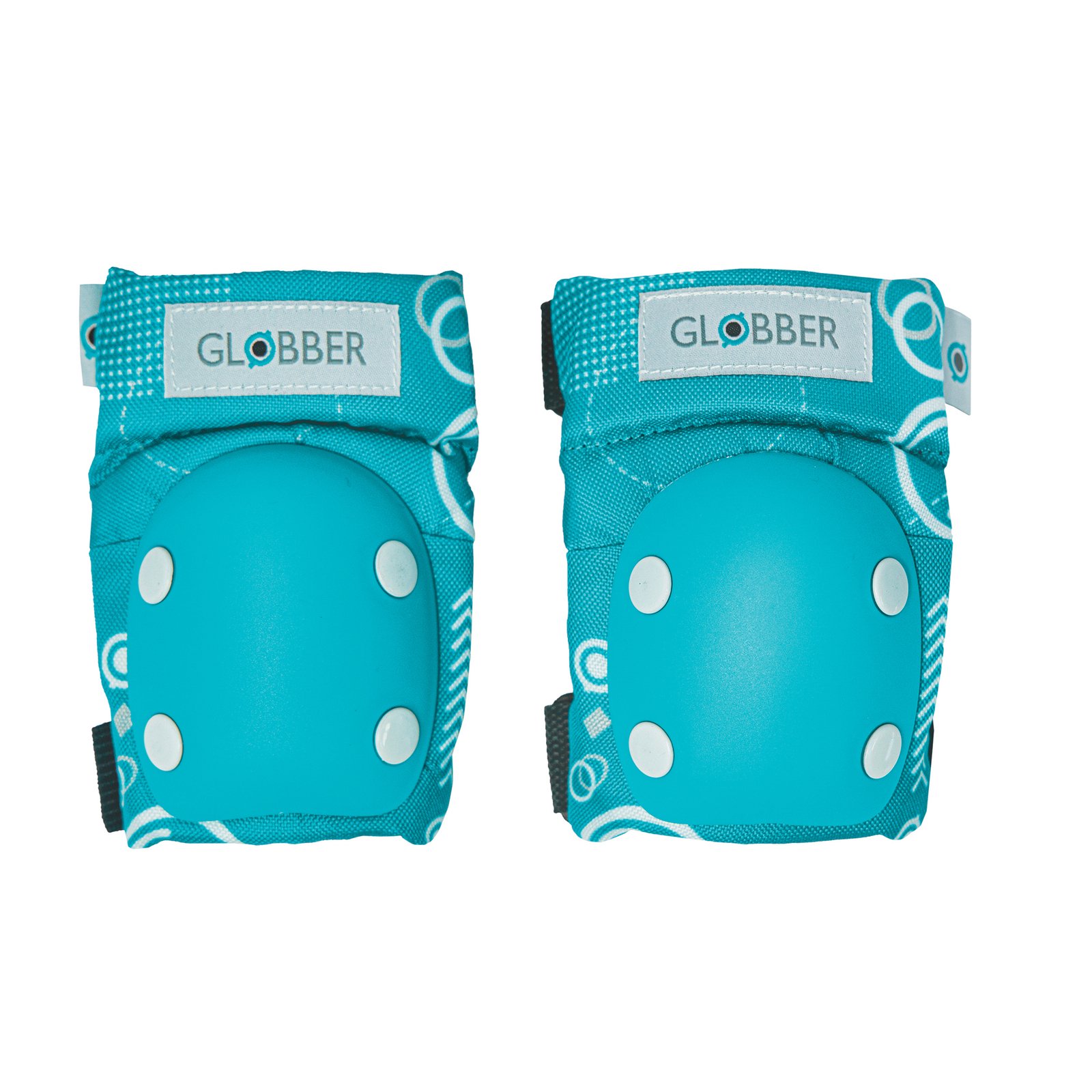 Kūno apsaugos Globber  Teal  Elbow and knee pads  529-005