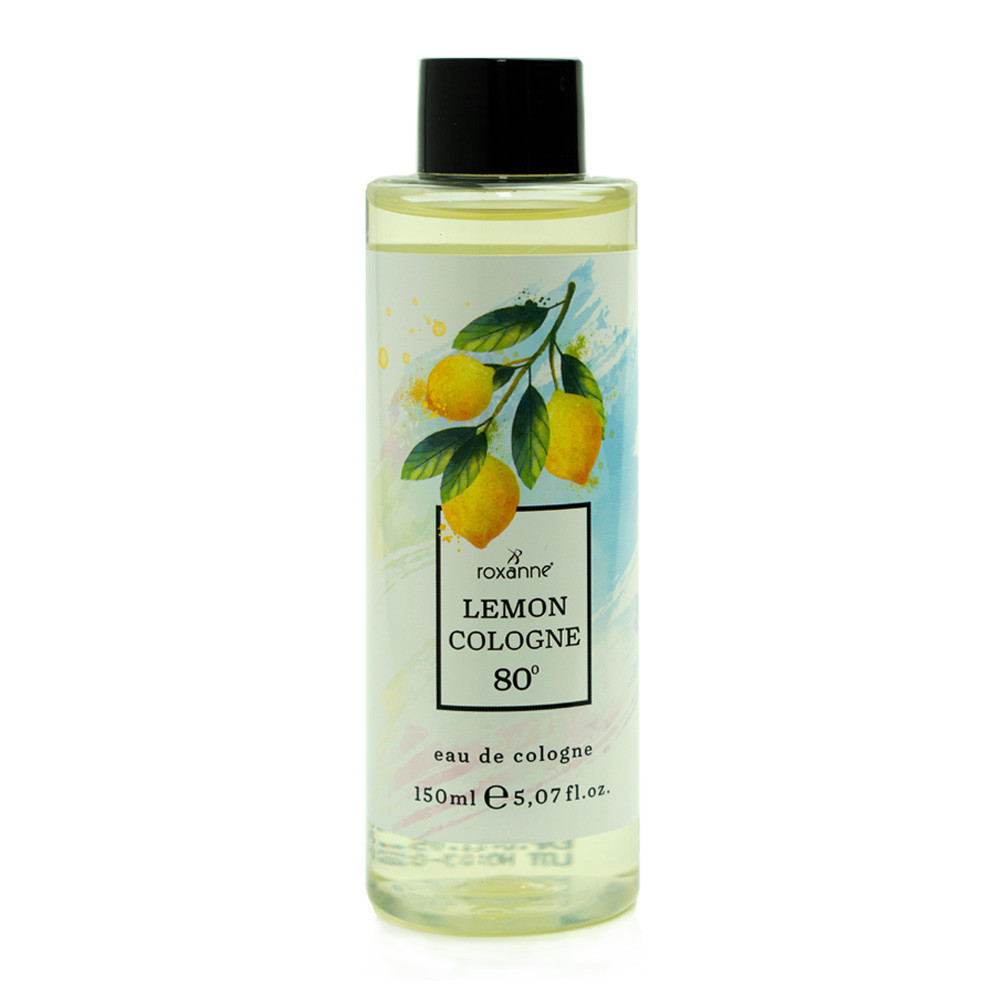 Citrinų kvapo tualetinis vanduo rankoms Golden Rose  Roxanne, 150ml