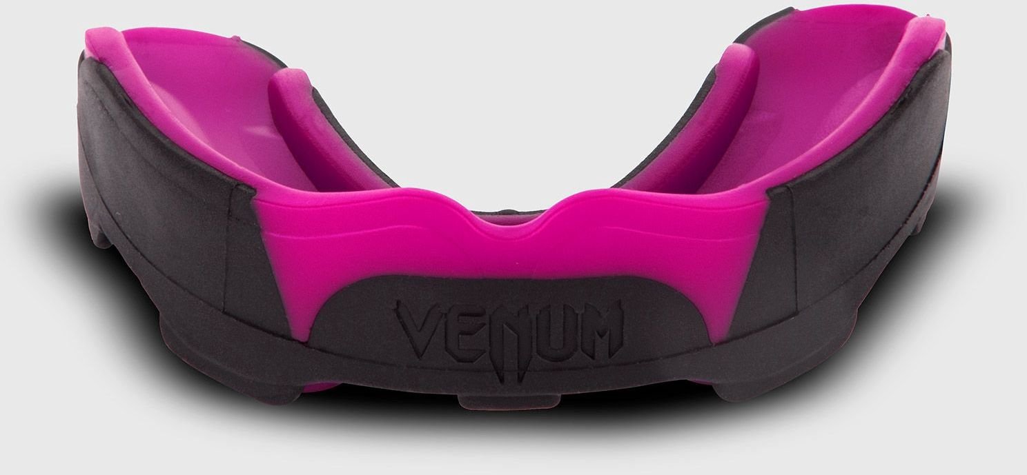 Apsauga dantims Venum Predator - Black/Pink