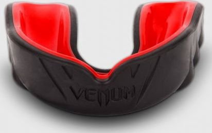 Apsauga dantims Venum Challenger - Red Devil