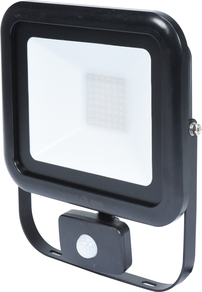 COB LED lempa su judesio davikliu 50W su diodu, 4000LM (82848)