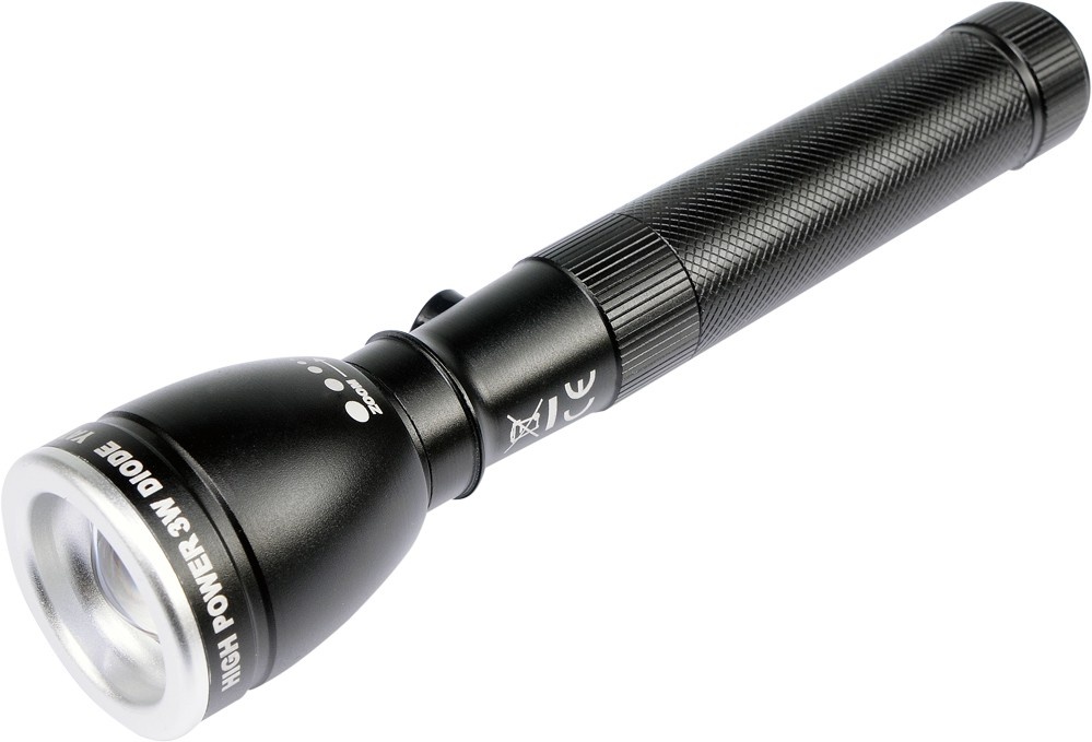 Šviesos diodų prožektorius LED CREE XPE 3W, 162X37mm (YT-08572)