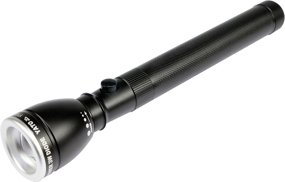 Šviesos diodų prožektorius LED CREE XPE 3W, 210X37mm (YT-08575)