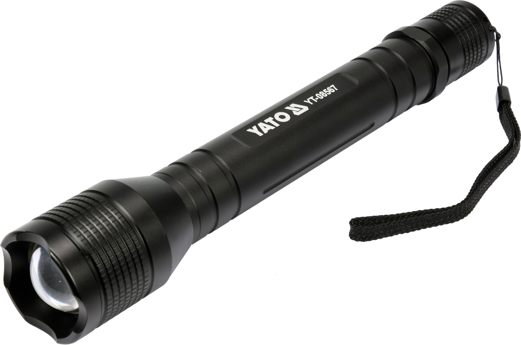 Žibintuvėlis XP-L CREE 10W, 254X46MM (YT-08567)