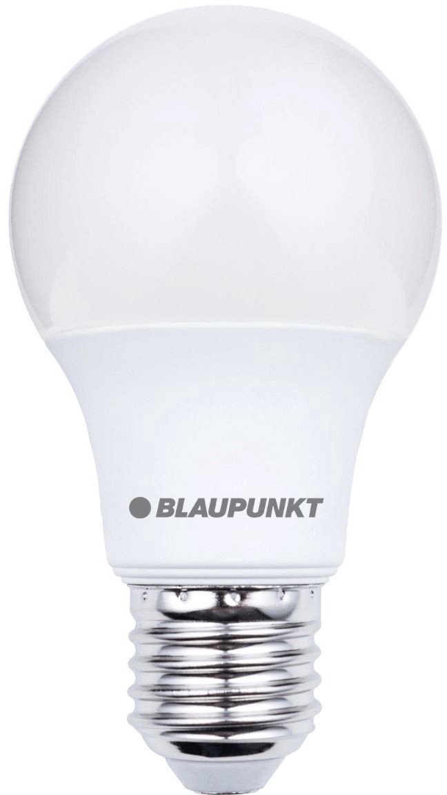 Blaupunkt LED lamp E27 A60 1260lm 12W 4000K