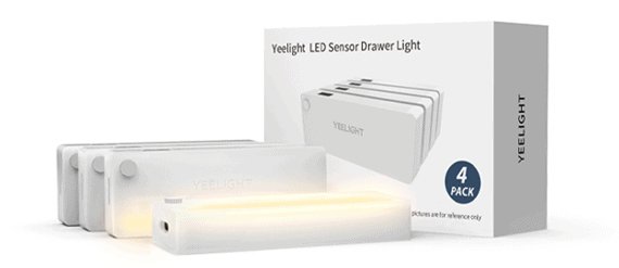 Yeelight YLCTD001 taikomasis apšvietimas LED