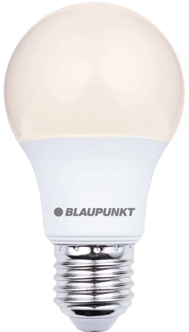 Blaupunkt LED lamp E27 A60 570lm 6W 2700K