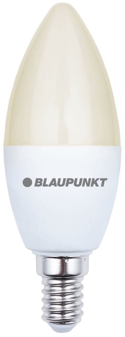 Blaupunkt LED lamp E14 595lm 7W 2700K