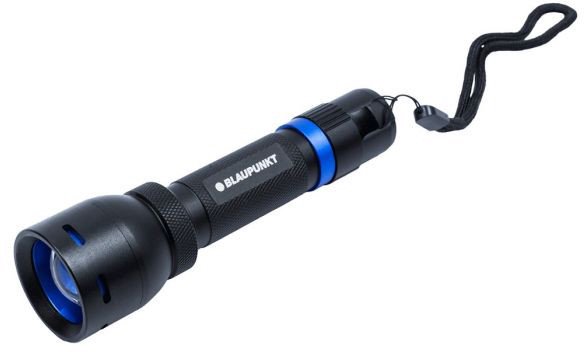 Blaupunkt flashlight LED Patrol 1000lm IPX4 Natural 10W 4000K