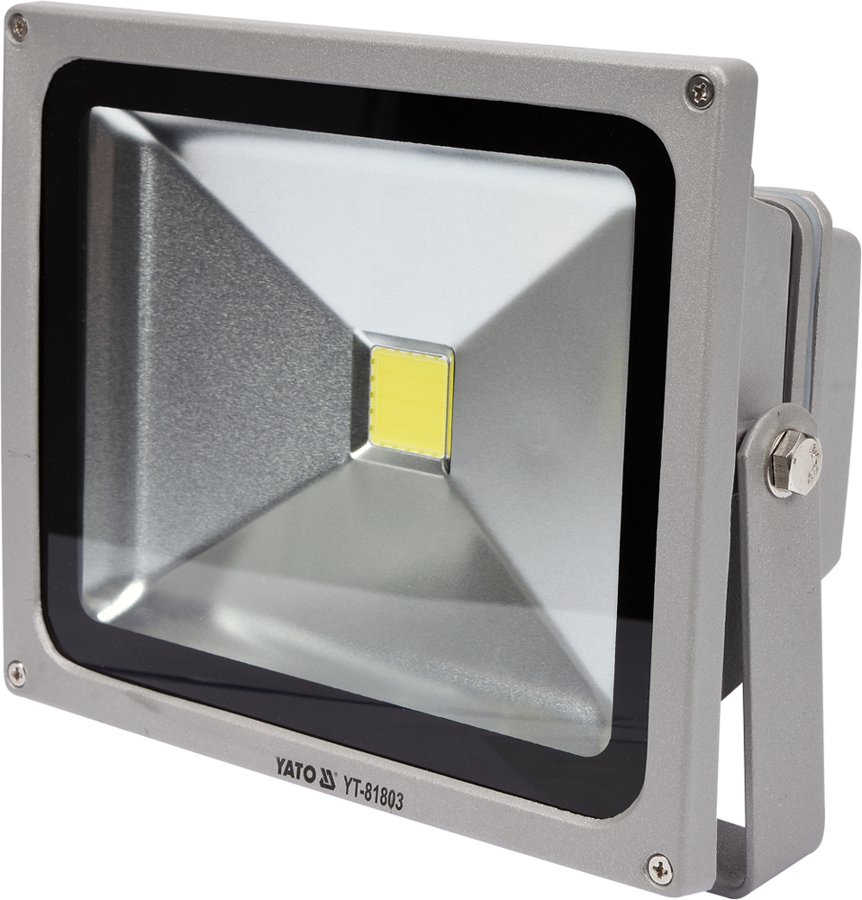 COB LED lempa 30W su diodu, 2100LM (YT-81803)