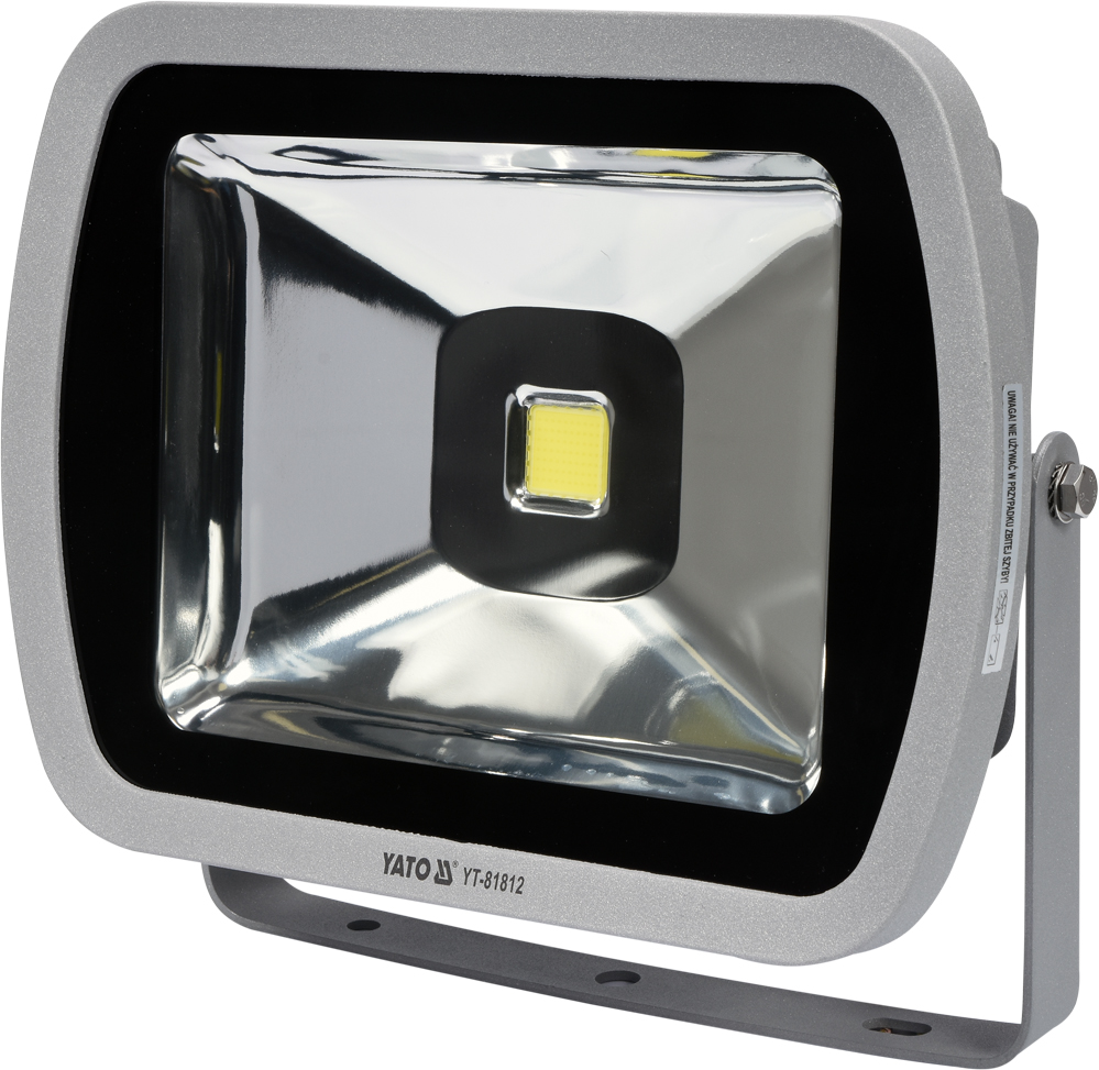 COB LED lempa 80W su diodu, 6000LM COB (YT-81812)