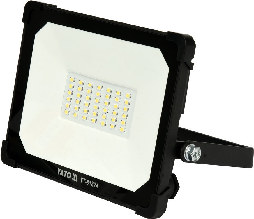 Šviesos diodų lempa / prožektorius | SMD LED 30W 3000LM (YT-81824)