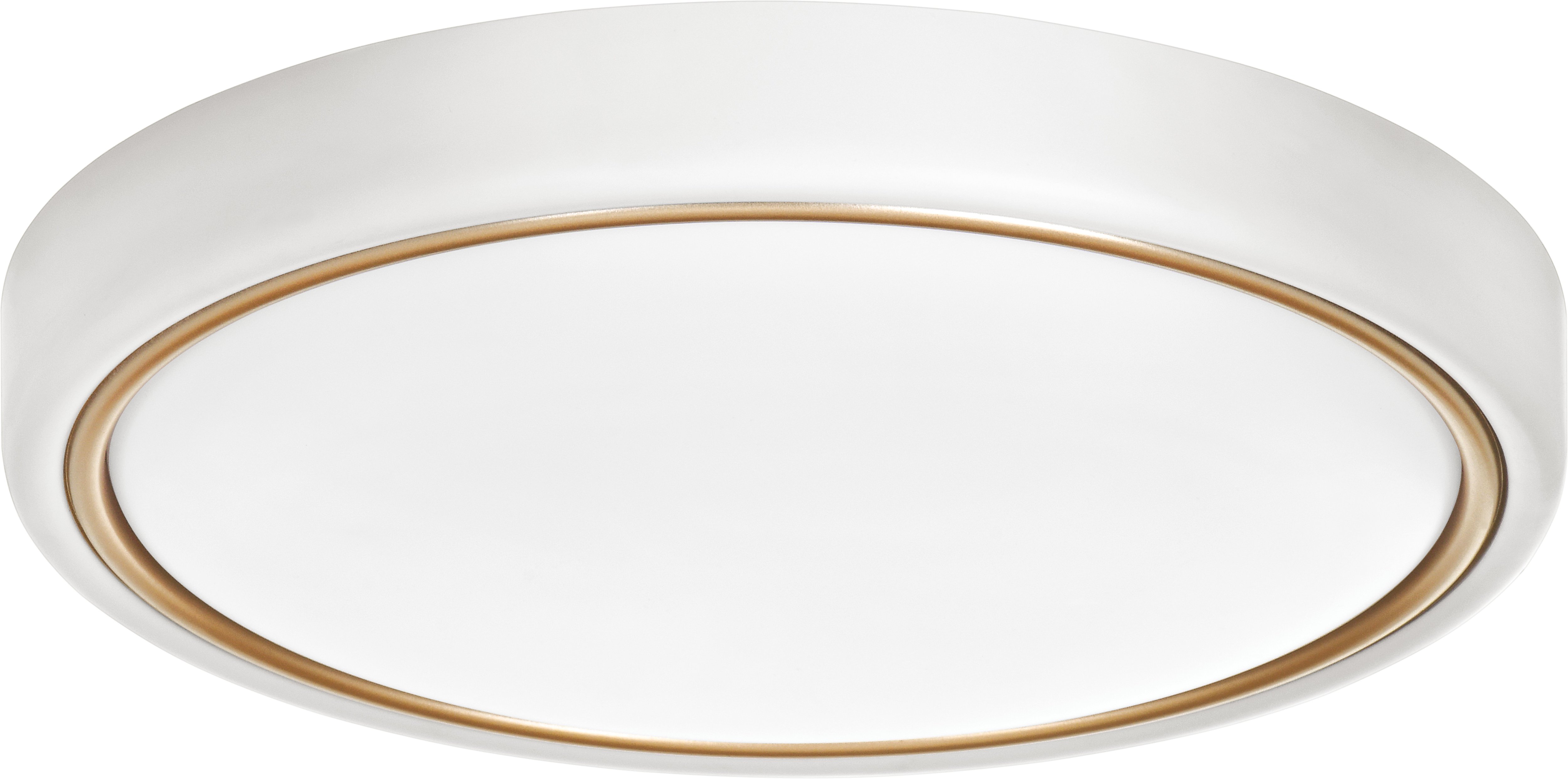 Led apšvietimas Activejet AJE-VERDI White, Gold 23W