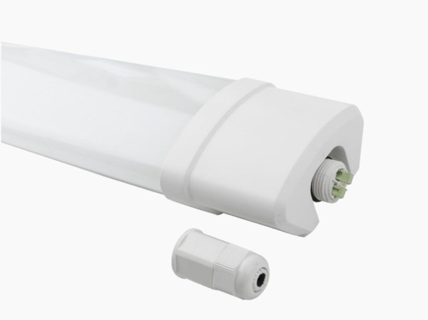 Šviestuvas LED 40W 4800lm 125cm IP65 4000K LEDOM