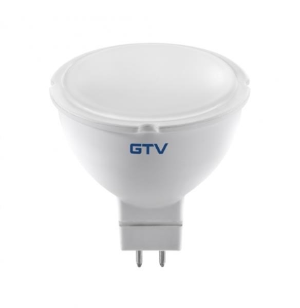 Lempa LED MR16 6W 12V 3000K GTV