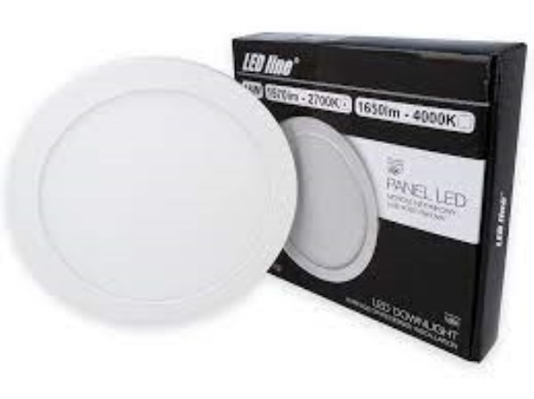 Šviestuvas LED 18W 2700K LEDline