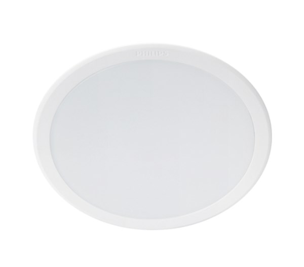 Apvalus LED šviestuvas PHILIPS MESON, 17 W, 3000 K, 1600 lm