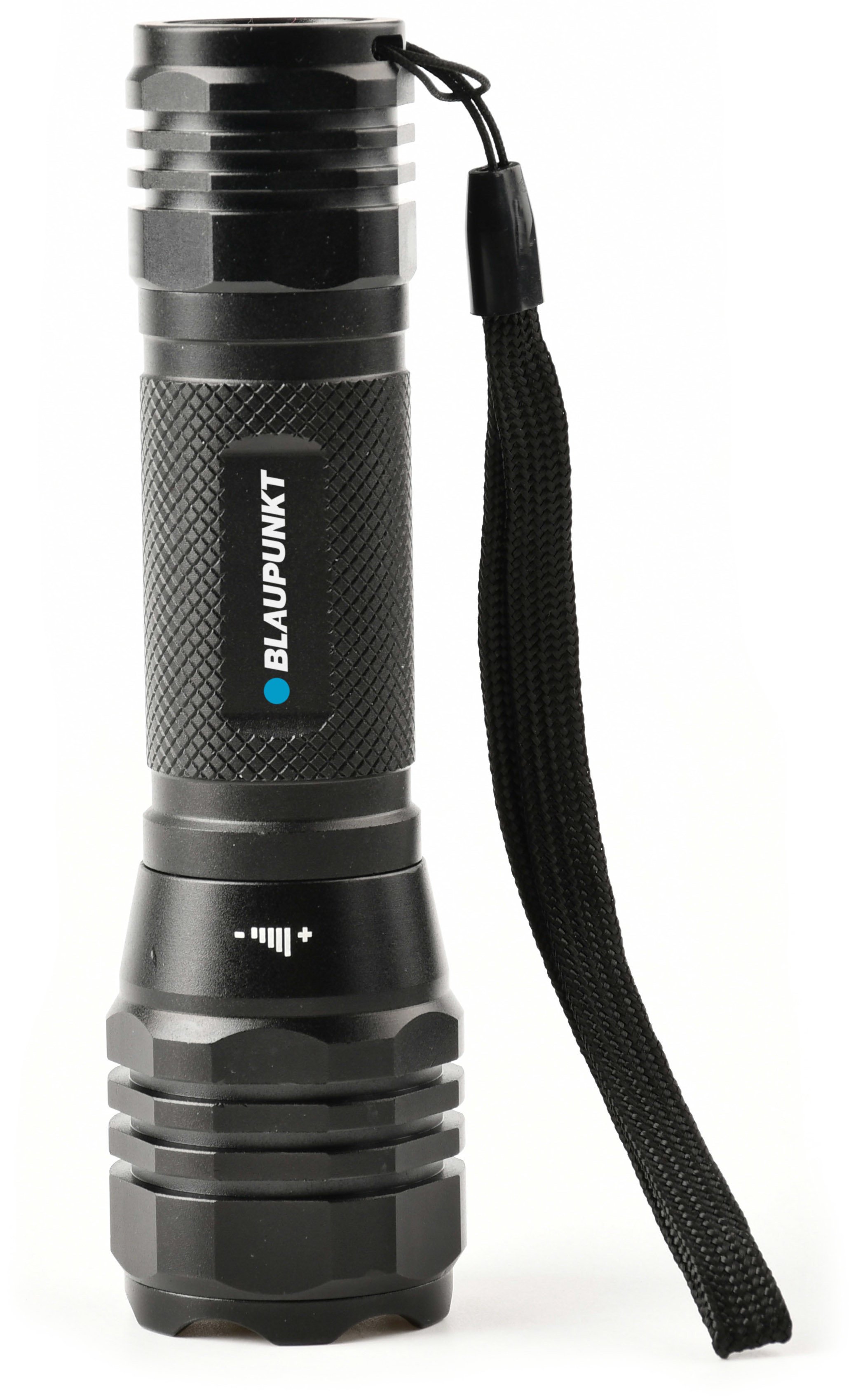 Blaupunkt flashlight BT-FL8060 +Zoom LED