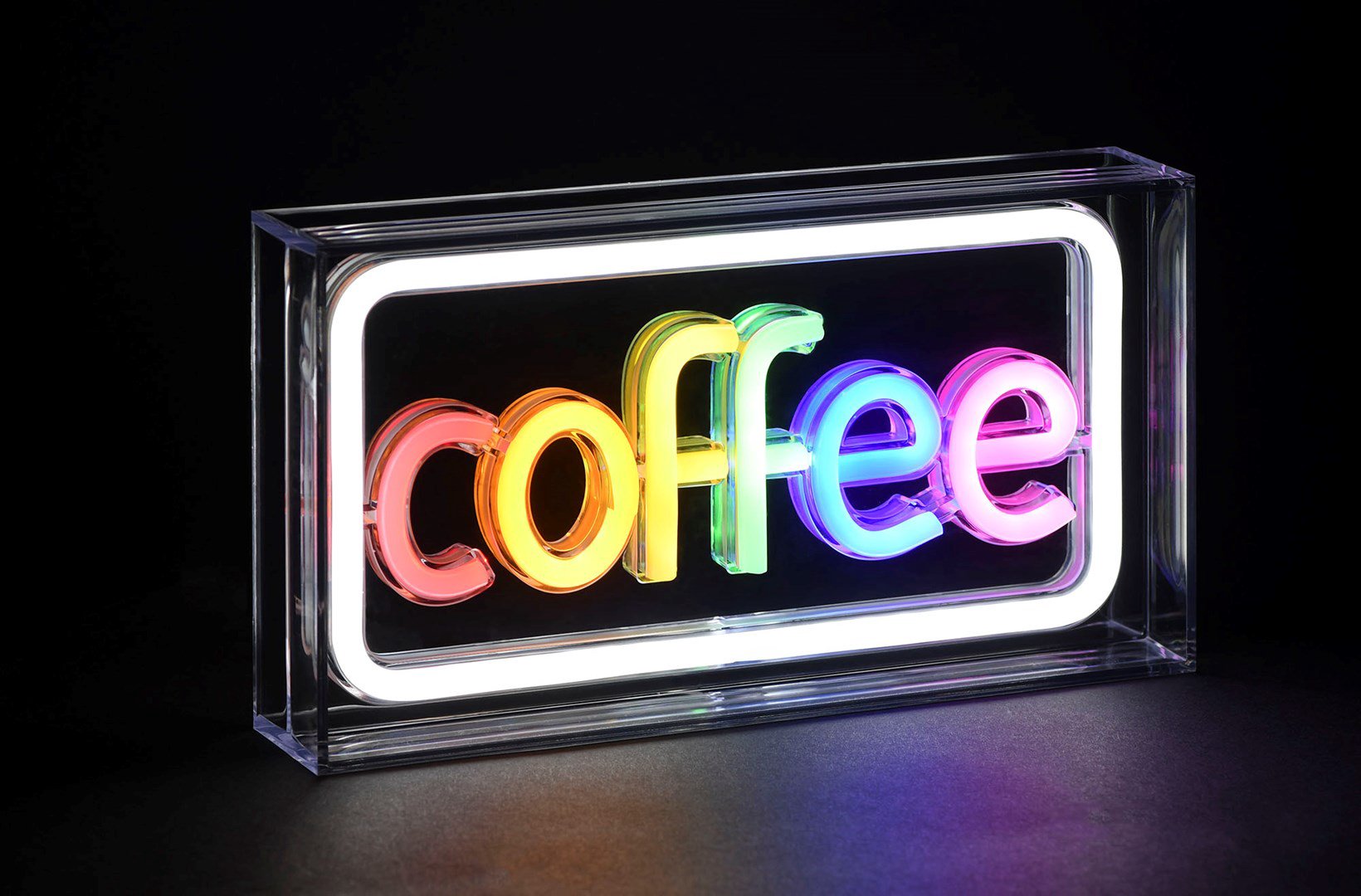 Neoninis šviesos diodas Activejet AJE-NEON COFFEE