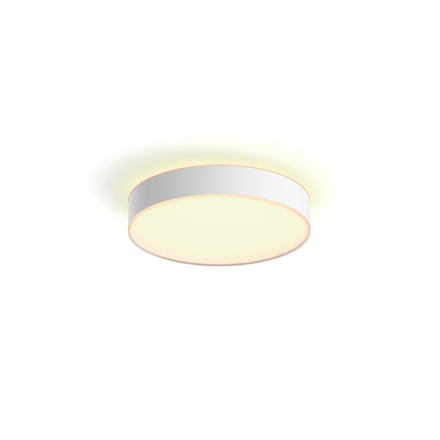 Philips Hue Enrave M ceiling lamp white Philips Hue Enrave M ceiling lamp white 19