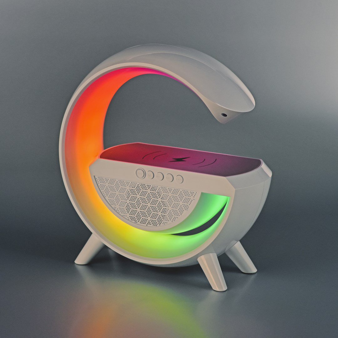 Activejet AJE-SOLO RGB LED muzikos šviesa