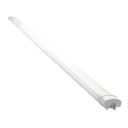 Visuomeninis LED šviestuvas TOPE NOLA, IP65, 4000 K, 3600 lm, 36 W, baltos sp., 120 x 8,2 x 4,8 cm