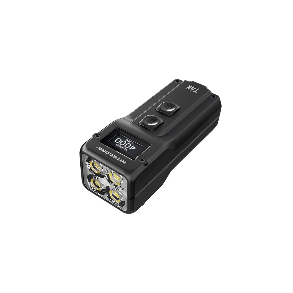Žibintuvėlis NITECORE T4K