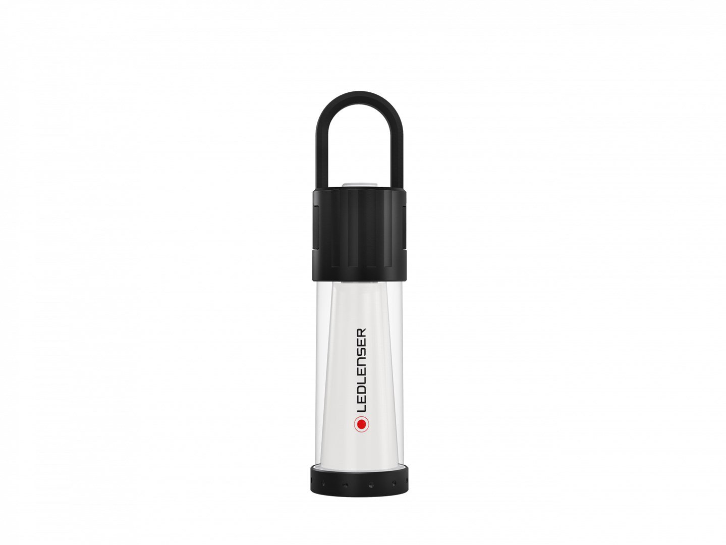 Ledlenser ML6 Baterija maitinamas stovyklavietės žibintas