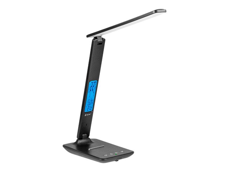TRACER NOIR LCD desk lamp