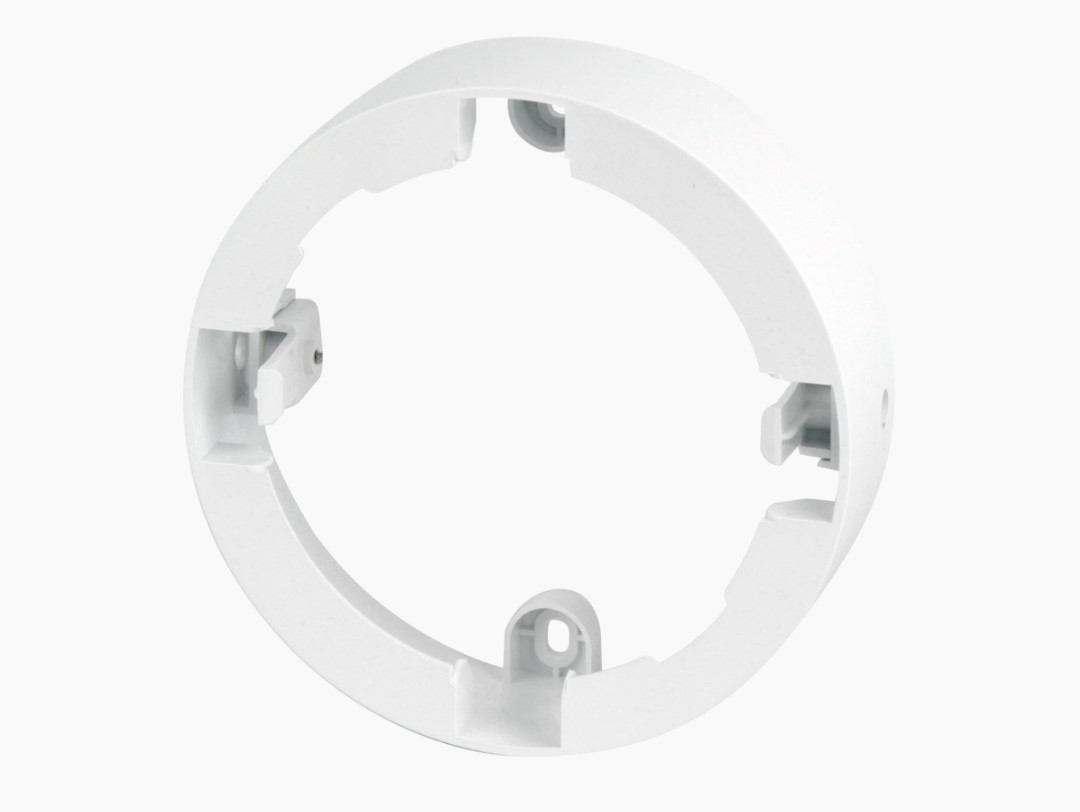 Paviršinio montavimo dėklas, 9W MOLLY šviestuvui, apvalus, LED line LITE