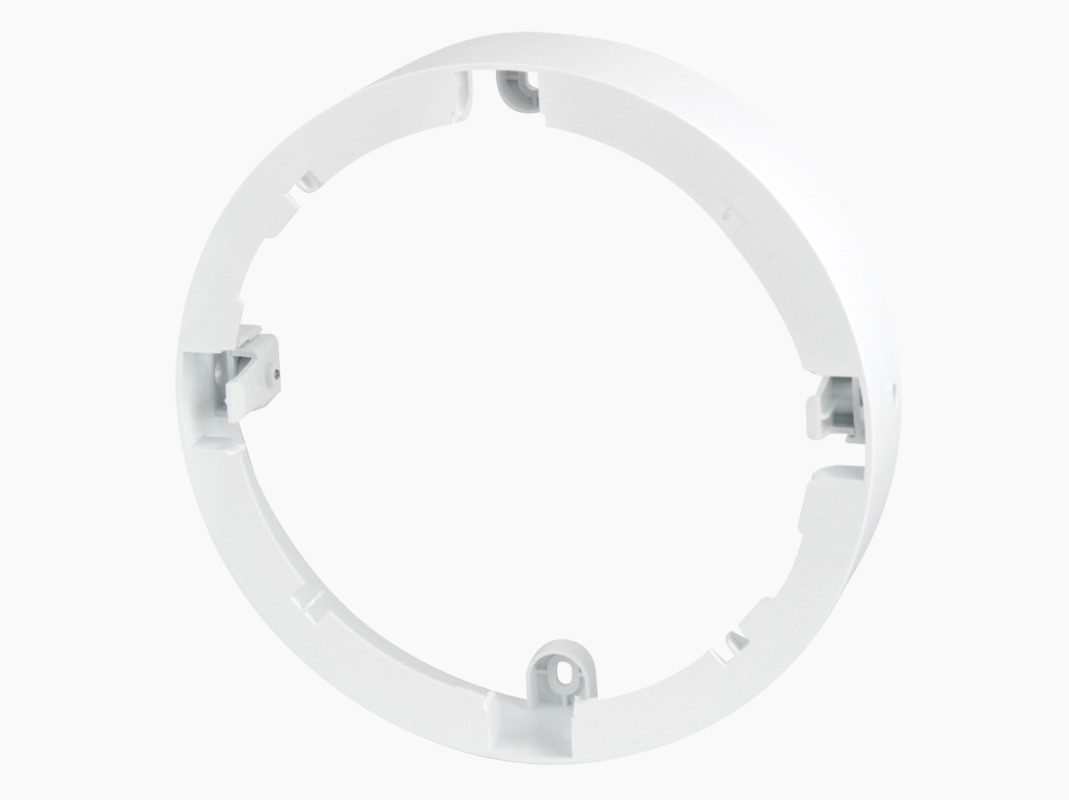 Paviršinio montavimo dėklas, 18W MOLLY šviestuvui, apvalus, LED line LITE