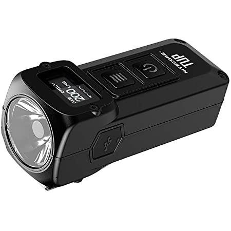 NITECORE TUPBLACK