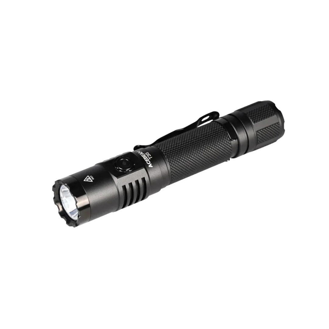 „AceBeam T35“ juodas degiklis