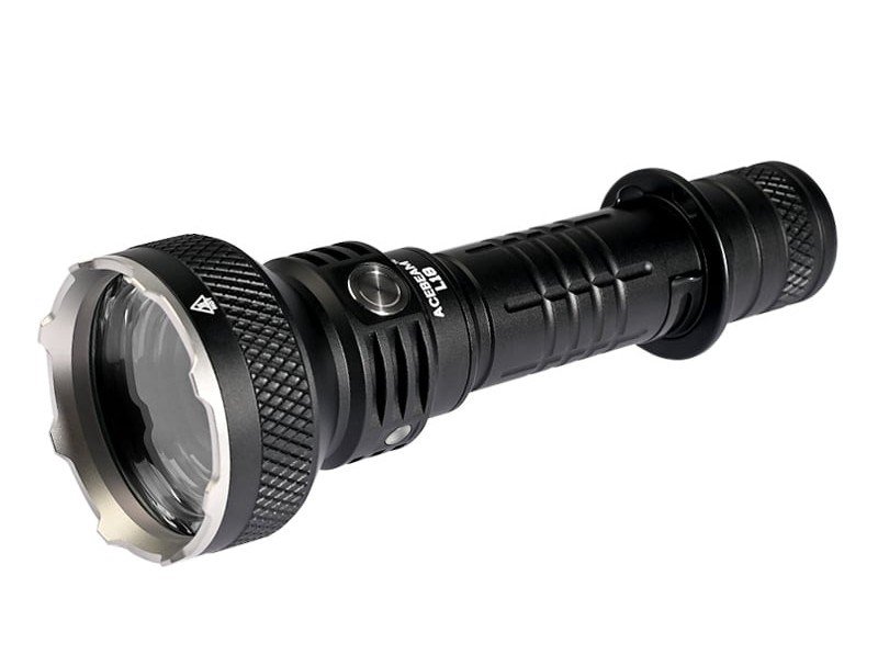 AceBeam L19 2.0 OSRAM žalioji šviesa
