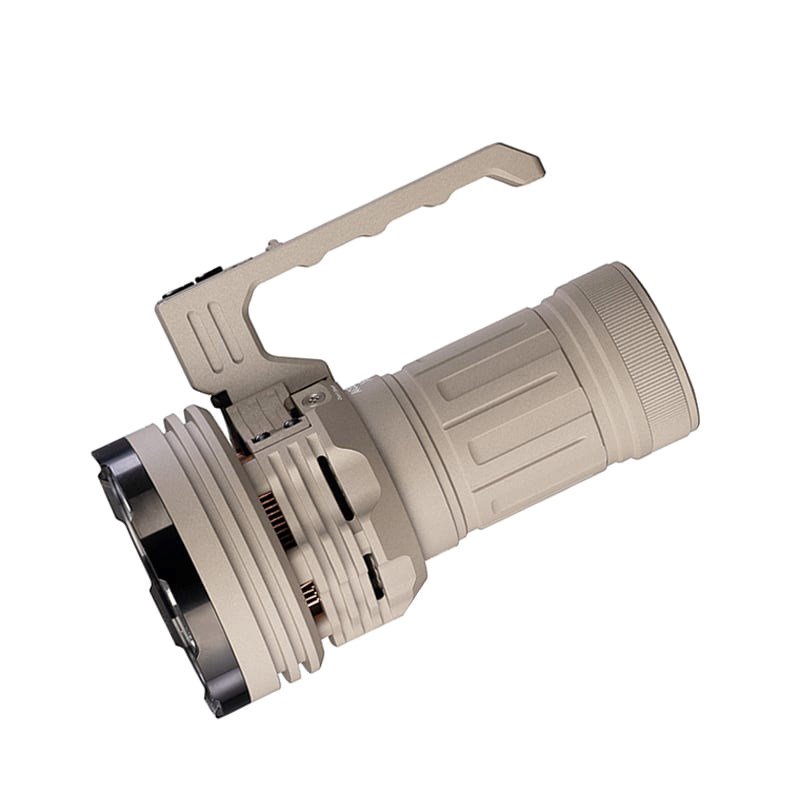 AceBeam X75 XHP 70.3 6500K MAO žibintuvėlis