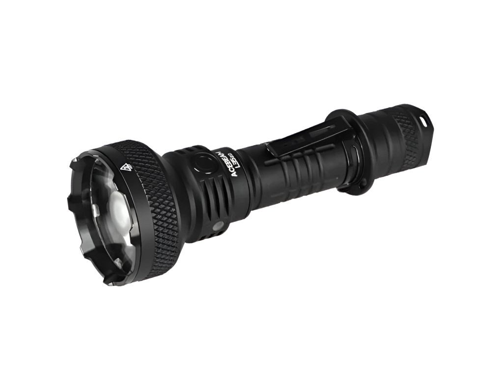 AceBeam L35 2.0 žibintuvėlis juodas