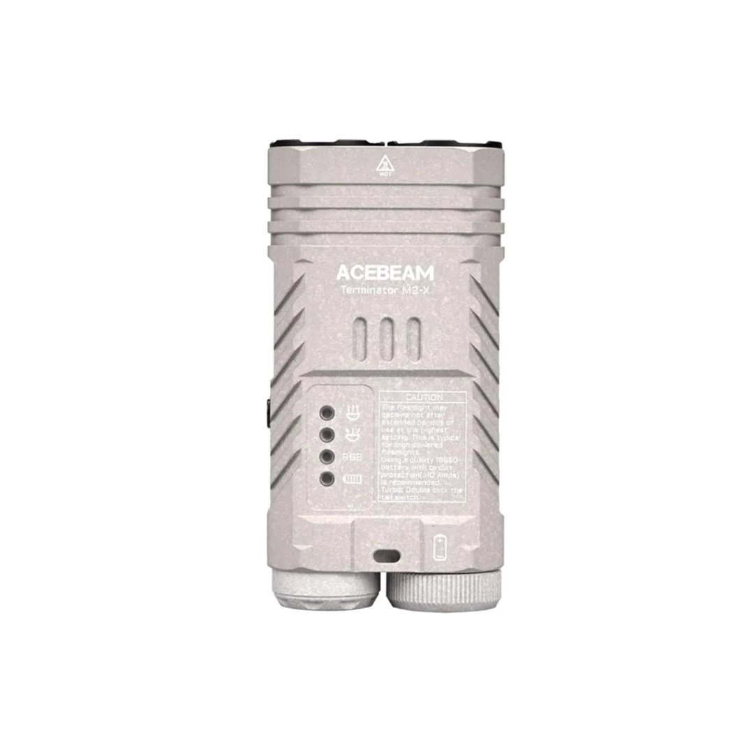 AceBeam M2-X MAO žibintuvėlis