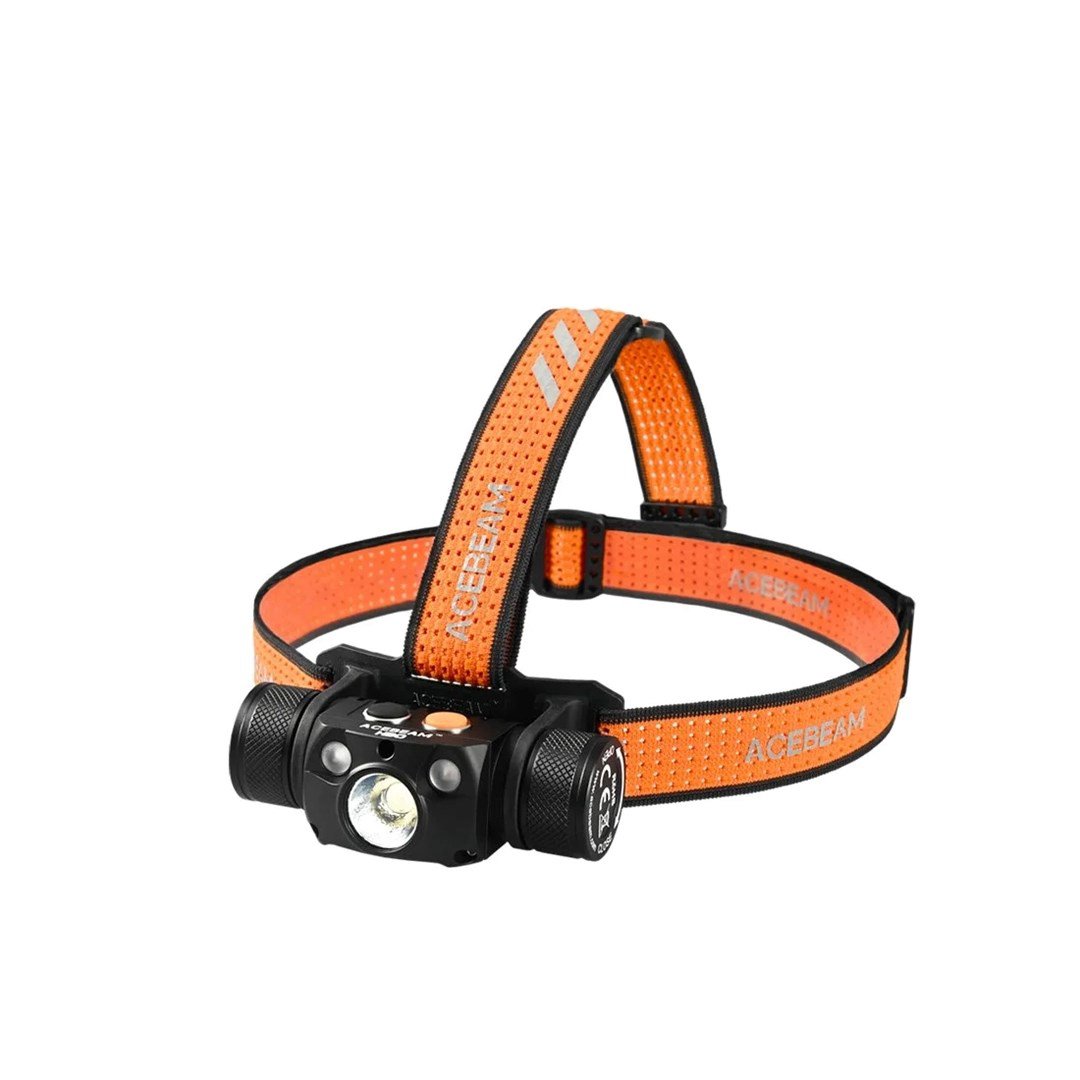„AceBeam H30 R+G 6500K“ degiklis