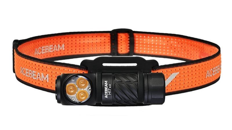 AceBeam žibintuvėlis H17 2.0