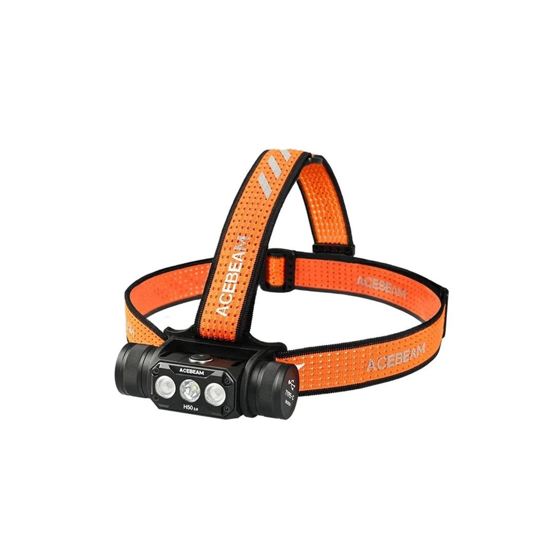 „AceBeam H50 2.0“ žibintuvėlis