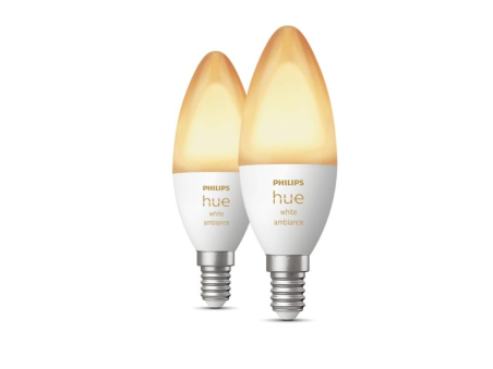 Smart Light Bulb|PHILIPS|Power consumption 4 Watts|Luminous flux 470 Lumen|6500 K|220V-240V|Bluetooth|929002294404|929002294404