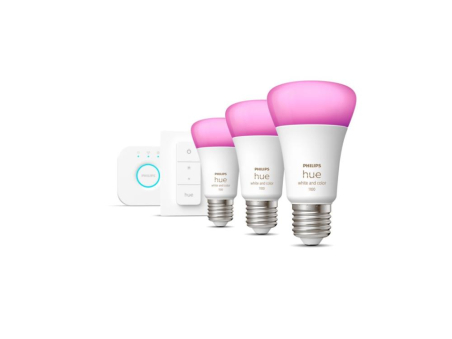 Smart Light Bulb|PHILIPS|Power consumption 9 Watts|Luminous flux 1100 Lumen|6500 K|220V-240V|Bluetooth|929002468804|929002468804