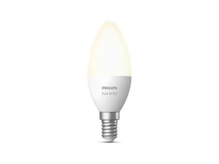 Smart Light Bulb|PHILIPS|Power consumption 5.5 Watts|Luminous flux 470 Lumen|2700 K|220-240V|Bluetooth/ZigBee|929003021101|929003021101