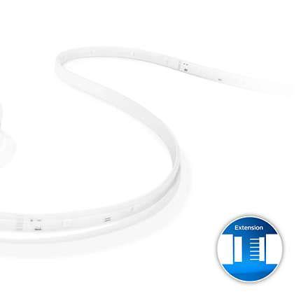 Smart Lightstrip|PHILIPS|11.5 Watts|950 Lumen|Bluetooth|929002269201|929002269201