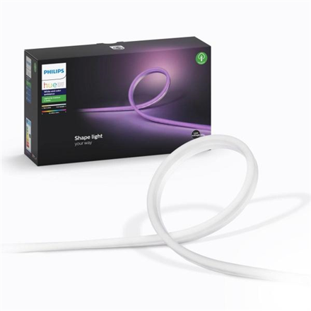 Philips Hue|Lightstrip|Hue White and Colour Ambiance|37.5 W|White and colored light|8718699709853