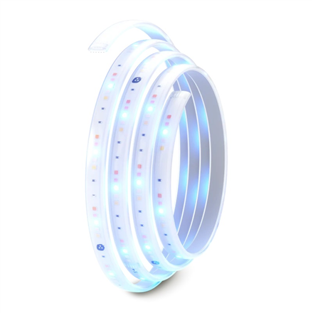 Nanoleaf|Nanoleaf Essentials Light Strips Expansion 2 Meters|23 W|RGBCW|Bluetooth, Thread|2700 - 6500  K|NF080E00-2LS