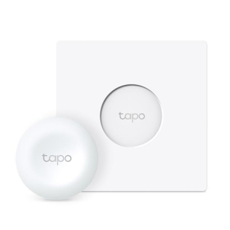 Smart Home Device|TP-LINK|Tapo S200D|White|TAPOS200D|TAPOS200D