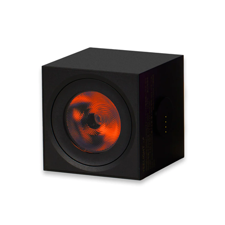 Yeelight|Cube Smart Lamp Spot Expansion|12 W|60000 h|Wireless|100-240 V|YLFWD-0005