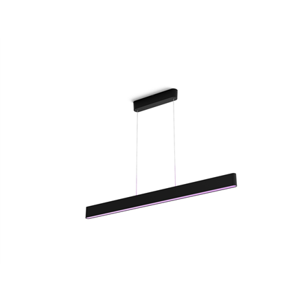 Philips Hue Ensis pendant black 79W 24V | 79 W | White and Colour Ambiance 2000-6500K|8719514343368